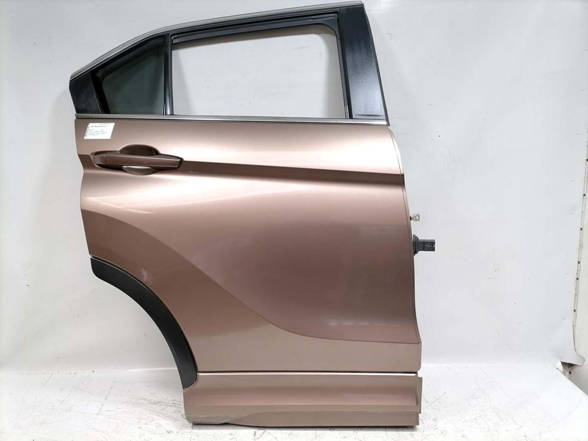 Mitsubishi Eclipse Cross original T&uuml;r hinten rechts C21B Braunmetallic Rohbau Bj.2023